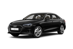 Audi A4 Color Mythos Black Metallic